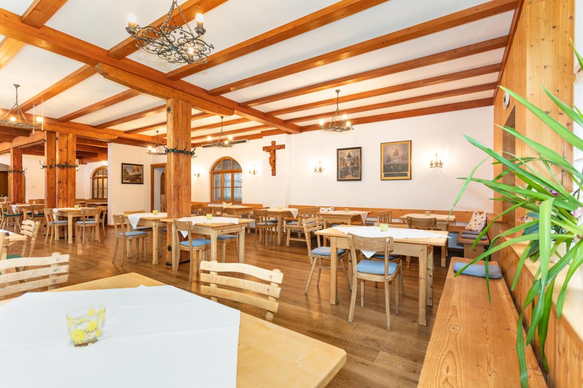 Gasthof Maria Kirchental Sankt Martin bei Lofer Exterior foto